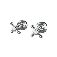 Вбудовані вентилі GRB Classical Chrome (240290)