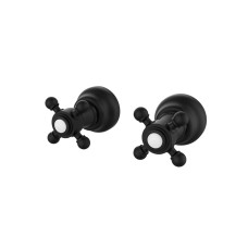 Вбудовані вентилі GRB Classical Black (240220)