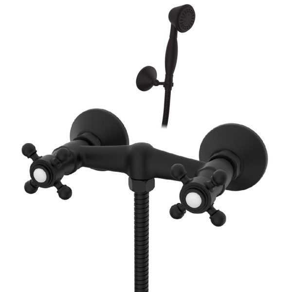 Змішувач для душу GRB Classical Black (231120)