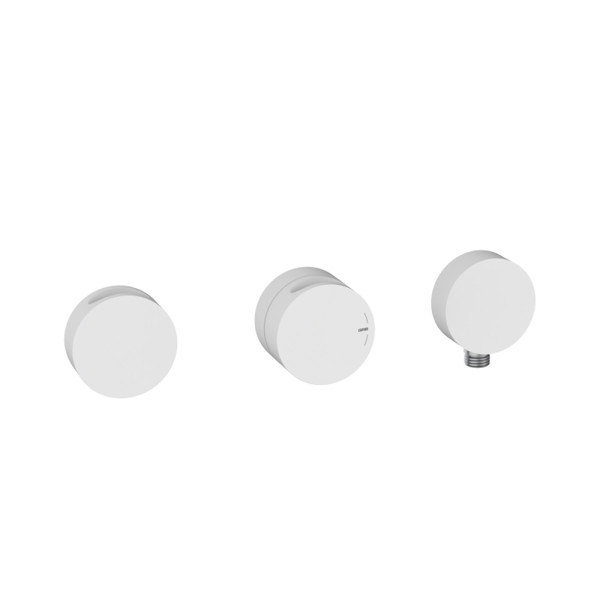 Вбудований змішувач з термостатом GRB Incool White (90130911)