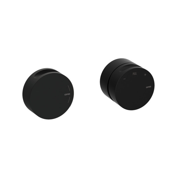 Змішувач вбудований GRB Incool Black (90145922)