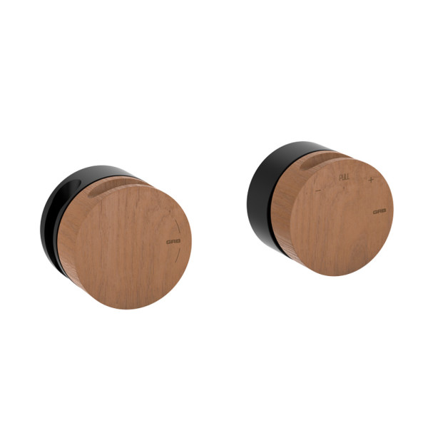 Змішувач вбудований GRB Incool Black-Arce (90235928)