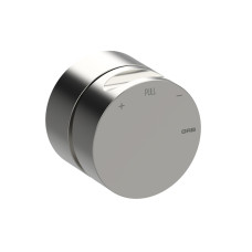 Змішувач вбудований GRB Incool Stainless Steel PVD (90101093) зовнішня частина