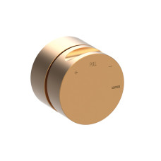 Змішувач вбудований GRB Incool Copper PVD (90101055) зовнішня частина