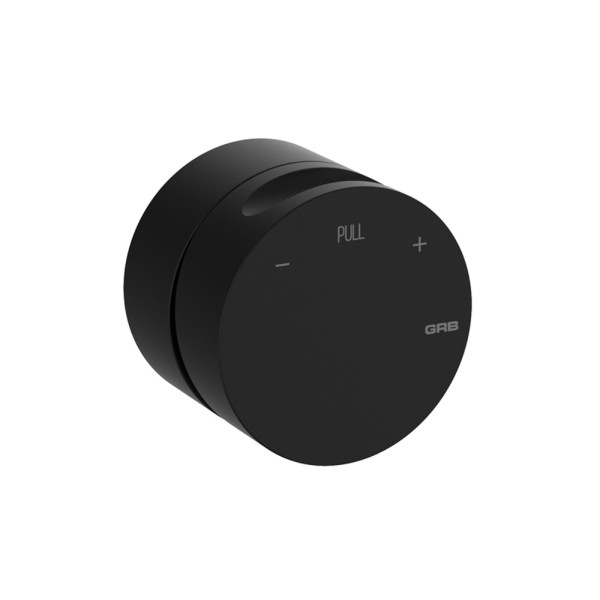 Змішувач вбудований GRB Incool Black (90115922)