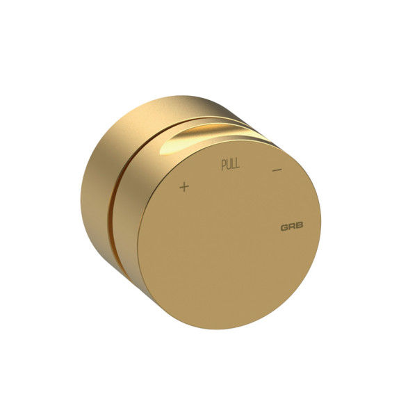 Змішувач вбудований GRB Incool Brushed Gold PVD (90115988)