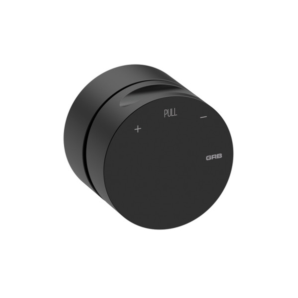 Змішувач вбудований GRB Incool Metal Black PVD (90115992)