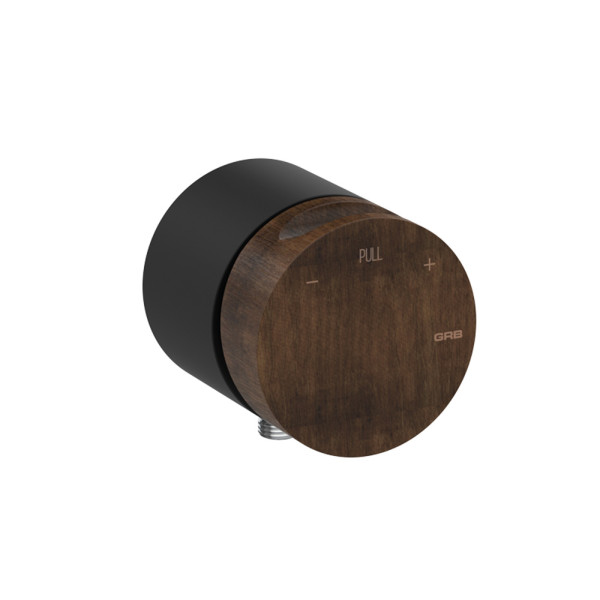 Змішувач вбудований GRB Incool Black-Nogal (90415929)