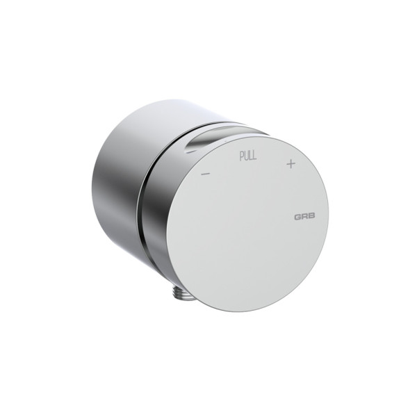 Змішувач вбудований GRB Incool White (90415911)