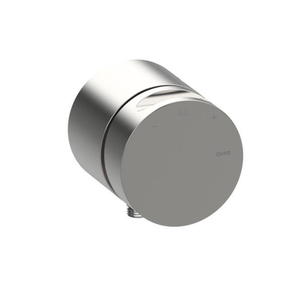 Змішувач вбудований GRB Incool Stainless Steel PVD (90415993)