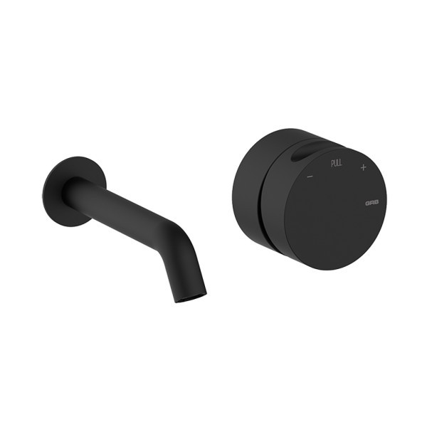 Змішувач вбудований GRB Incool Black (90508922)