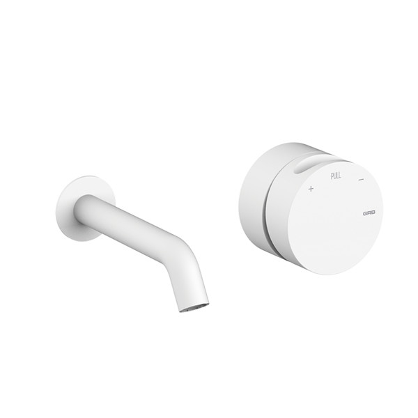 Змішувач вбудований GRB Incool White (90508911)