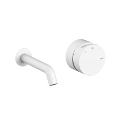 Змішувач вбудований GRB Incool White (90506911)