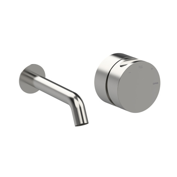 Змішувач вбудований GRB Incool Stainless Steel PVD (90506993)