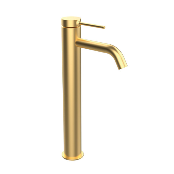 Змішувач для умивальника GRB Time Brushed Gold PVD XXL (47550488)