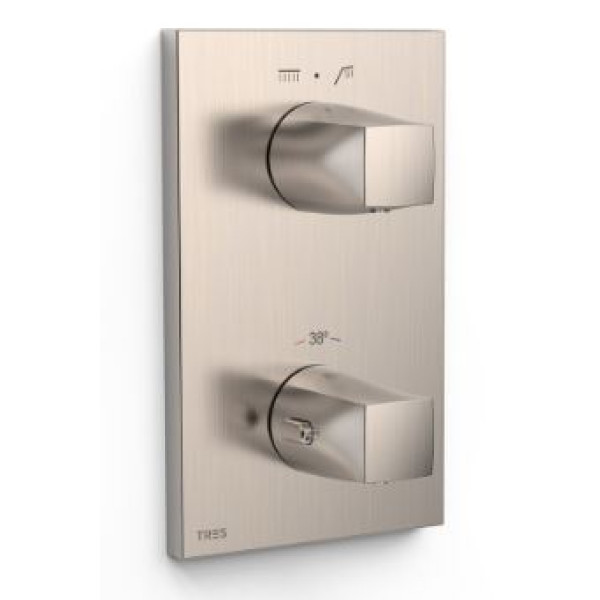 Зовнішня частина термостата на два споживача PROJECT THERM-BOX (21125001AC)
