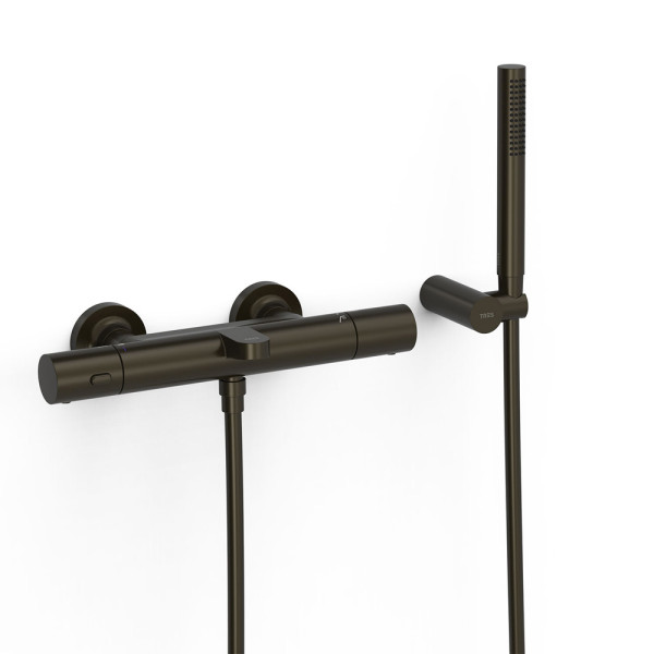 Змішувач для ванни термостатичний Tres Over-Wall (19017429KMB)