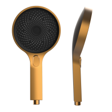 Ручний душ Ø130 мм, GRB Hydro Mocca PVD (05534158)