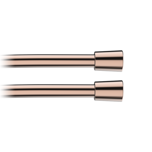 Шланг для ручного душу GRB Hydro EterNice Mocca PVD 1700 мм (00050058)