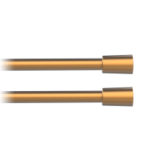 Шланг для ручного душу GRB Hydro EterNice Mocca PVD 1700 мм (00050058)