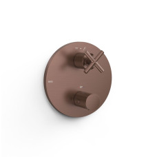Зовнішня частина змішувача-термостату Tres Therm-box (28325001VO)
