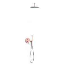 Душова система прихованого монтажу Tres Study Rapid-Box (26238003OPM) зовнішня частина