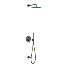 Душова система прихованого монтажу Tres Study Rapid-Box (26237302KM) зовнішня частина