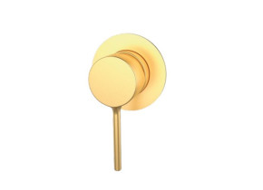 Змішувач для душу GRB Time Brushed Gold PVD (47115488)
