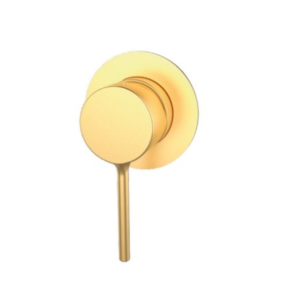 Змішувач для душу GRB Time Brushed Gold PVD (47115488)