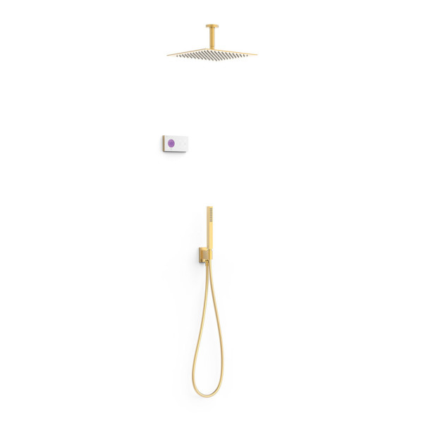 Душова система термостатична електронна Tres Shower Technology (09286564OM)