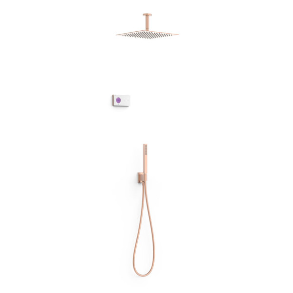 Душова система термостатична електронна Tres Shower Technology (09286564OPM)