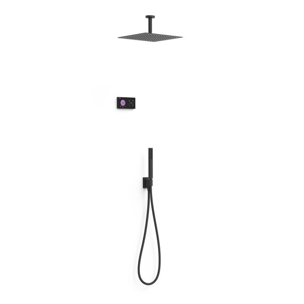 Душова система термостатична електронна Tres Shower Technology (09286564NM)