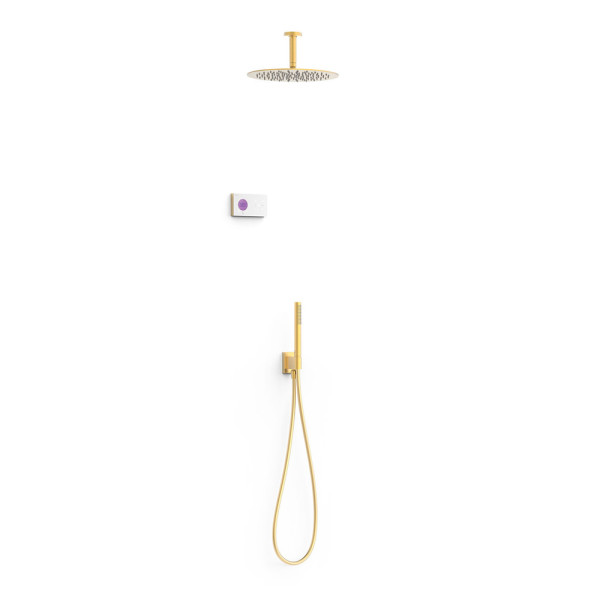 Душова система термостатична електронна Tres Shower Technology (09286567OM)