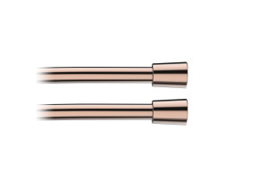 Шланг для душу GRB Hydro Mocca PVD 1200 мм (08951058)