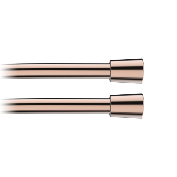 Шланг для душу GRB Hydro Mocca PVD 1200 мм (08951058)