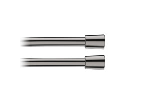 Шланг для душу GRB Hydro Dark Steel PVD 1200 мм (08951094)