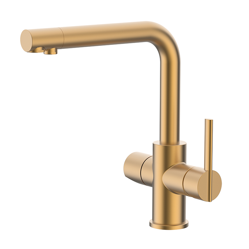 Змішувач для кухні GRB Kitchen Copper PVD EterNice (51831555